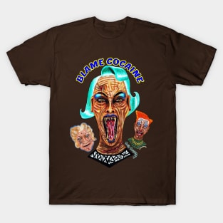 Dope Creates Monster T-Shirt